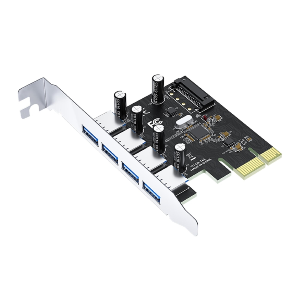 Core-i5/ブルーレイ/Webカメラ大容量HDD640G/USB3.0/特典 VegGieg PCI-E Express 4 Portlu USB 3.0 Hub Çoklayıcı Kart – VegGieg